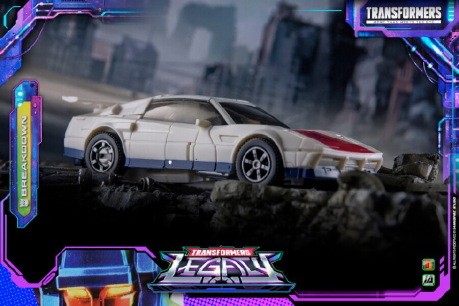 Transformers Legacy Breakdown Toy Photography By IAMNOFIRE  (16 of 18)